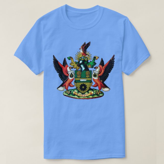 Lusaka T-Shirt (Design Front)