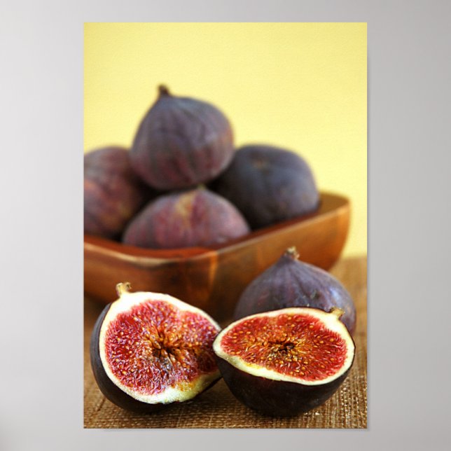 Luscious Figs Poster (Front)