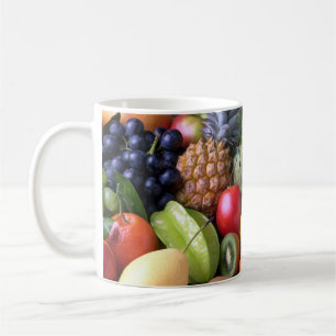 Luscious Fruit Mug