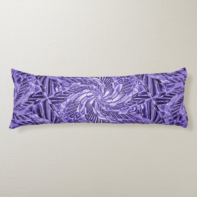 Luscious Lavender.... Body Pillow (Front)