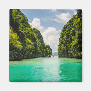 Lush Bacuit Archipelago Magnet