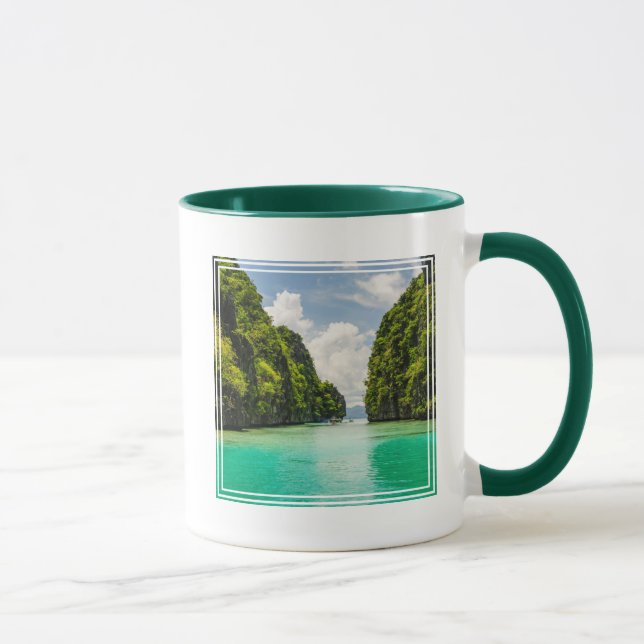 Lush Bacuit Archipelago Mug (Right)