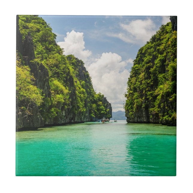 Lush Bacuit Archipelago Tile (Front)