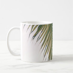 Lush Caribbean Palm 3 #palm#tropical  Coffee Mug