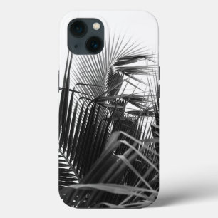 Lush Caribbean Palms 14 iPhone 13 Case