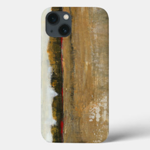 Lush Green Countryside Landscape iPhone 13 Case