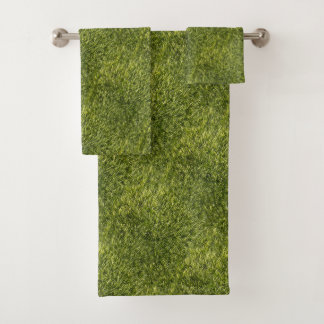Lush Green Moss
