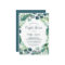 Lush Greenery and Eucalyptus Couples Shower