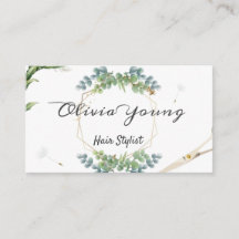 Lush Greenery floral natural Dandelion