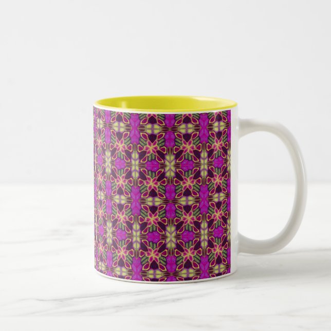 Lush Jubilee 11 oz Two-Tone Mug (Right)