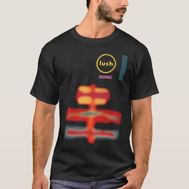 Lush Ll Classic T-Shirt (Front)