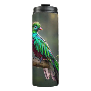 "Lush Perch" Thermal Tumbler