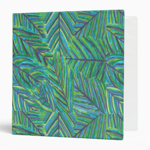 Lush Tropical Nights Binder