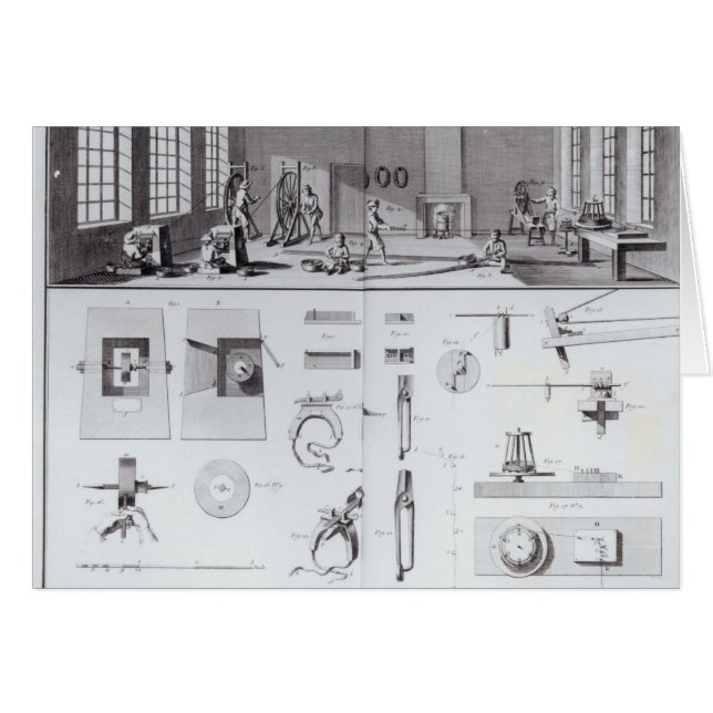 L'usine de Pin, plaquent 2 du volume IV (Devant horizontal)