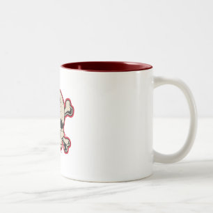 L'usine "n de rat de crâne désosse" la tasse