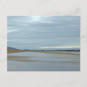 Luskentyre beach, Isle of Harris Postcard