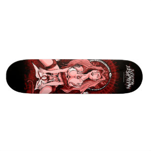 Lust for Leviathan Skateboard