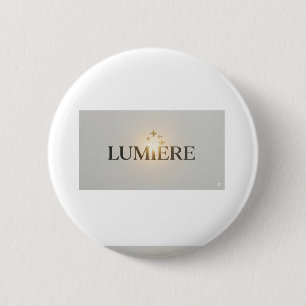 Luster 2 Inch Round Button