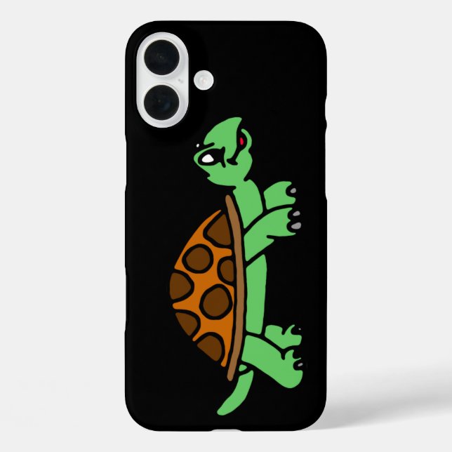 Lustiege turtle Case-Mate iPhone case (Back)