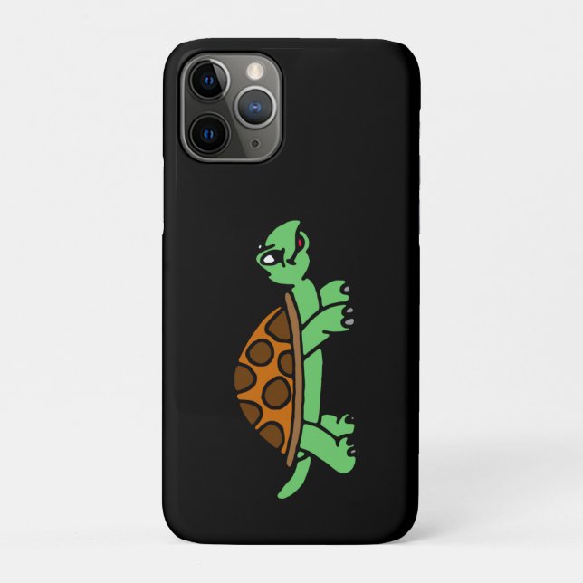 Lustiege turtle Case-Mate iPhone case (Back)