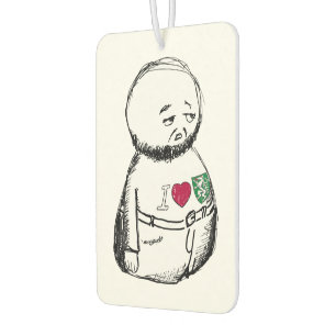 Lustiger Steiermark Steirer Unterdurchschnittlich Air Freshener