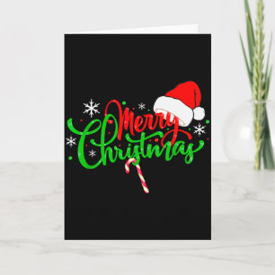 Lustiges Weihnachts Geschenke Merry Christmas Funn Card