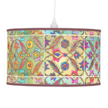 Chambre Lumineuse Boho Marocaine Suspendu Léger
