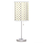 Chic Pois Jaune Doré