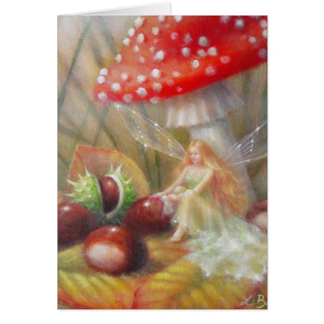 Lustre d'automne (Devant)