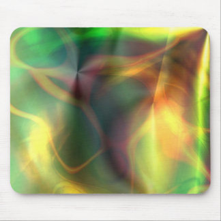 lustre mouse pad