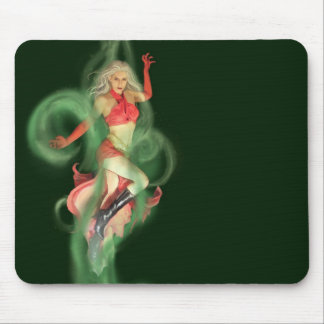 Lustre mousepad