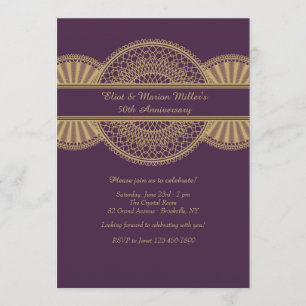 Lustrous Invitation