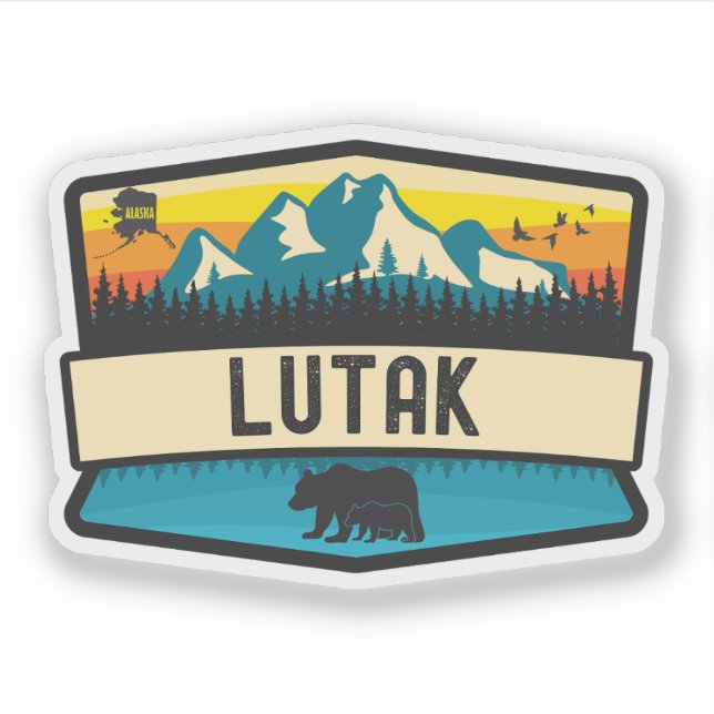 Lutak, Alaska (Front)
