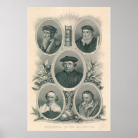 Luther and 16th Century Reformers