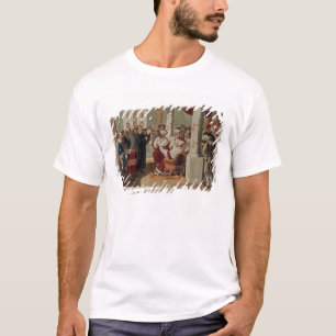 Luther at the Diet of Worms T-Shirt