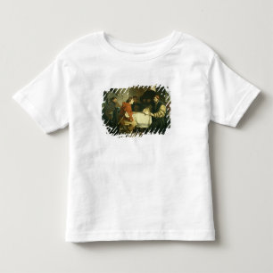 Luther at the 'Schwarzen Baeren' in Jena, 1873 Toddler T-shirt