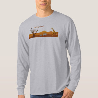 Luther Red "Mommy's Favourite" T-Shirt