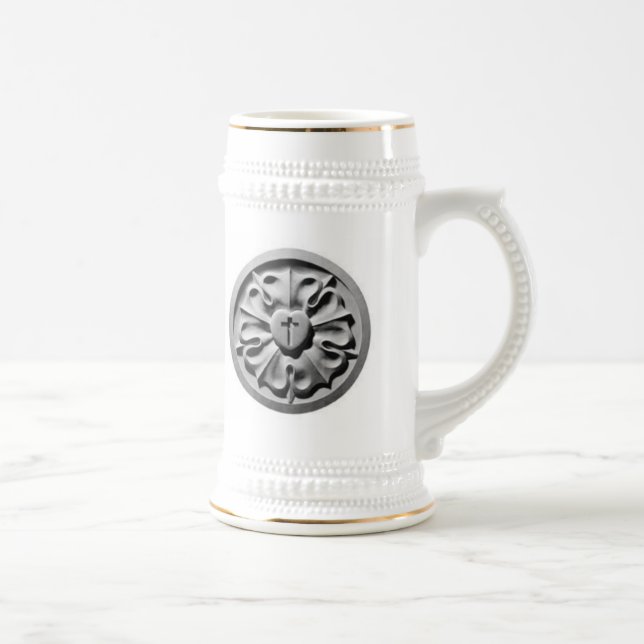 Lutheran Beer Stein (Right)