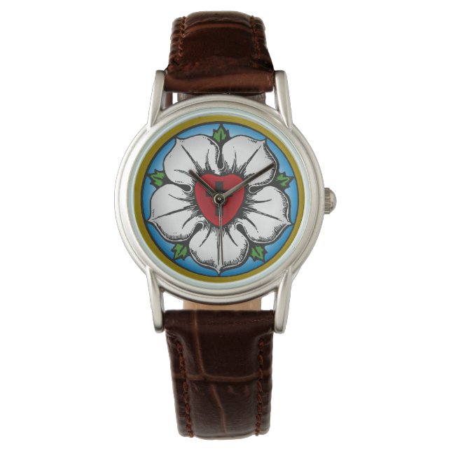 Lutheran Time Watch (Front)
