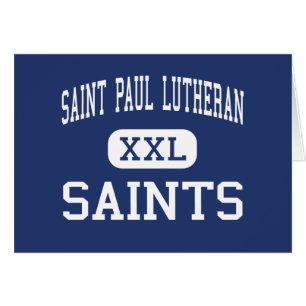 Luthérien de Saint Paul - saints - haut -