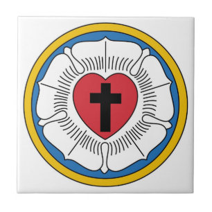 Luther's Seal Tile
