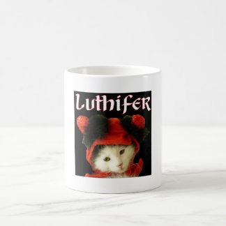 Luthifer Magic Mug