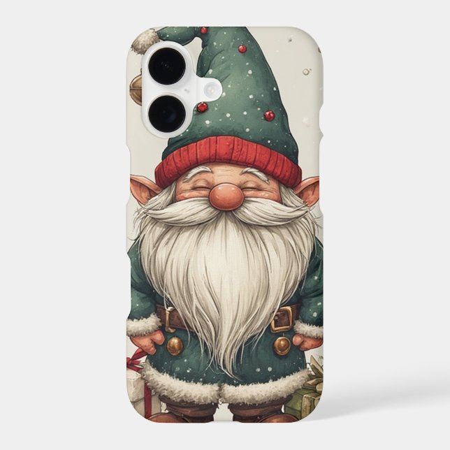 Lutin de la saison des fêtes  (Verso)