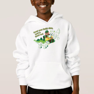 Lutin de Webkinz
Chat de trèfle
Dino chanceux
