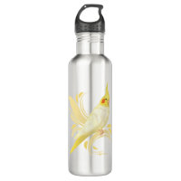 Lutino Cockatiel