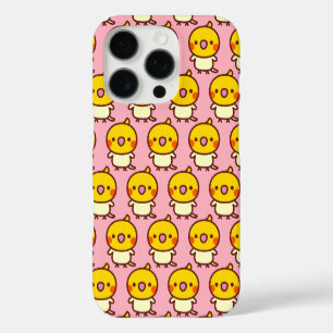 lutino Cockatiel iPhone 16 Pro Case