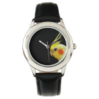 Lutino Cockatiel