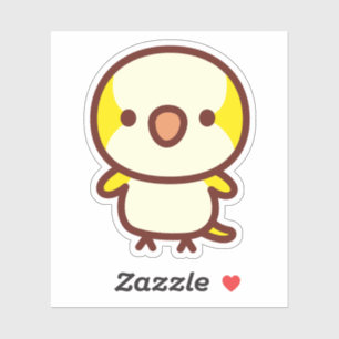 lutino Monk parakeet