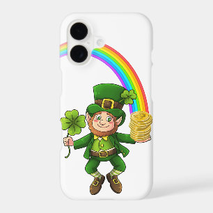 Lutins arc-en-ciel Lucky Bitcoin