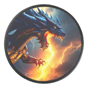Lutte contre la foudre du dragon